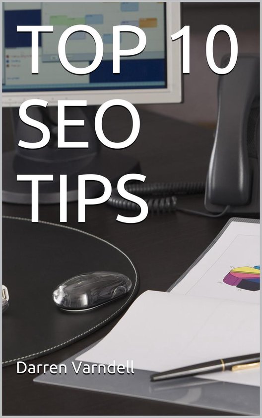 Top 10 SEO Tips - cover