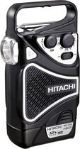 Hitachi ur10dl radio 10,8v (zonder accu) (Prijs per stuk)