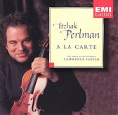 Itzhak Perlman - A La Carte / Foster, Abbey Road Ensemble
