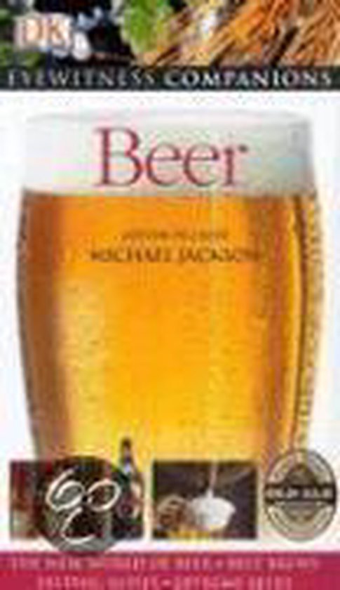 Eyewitness Companions Beer - cover
