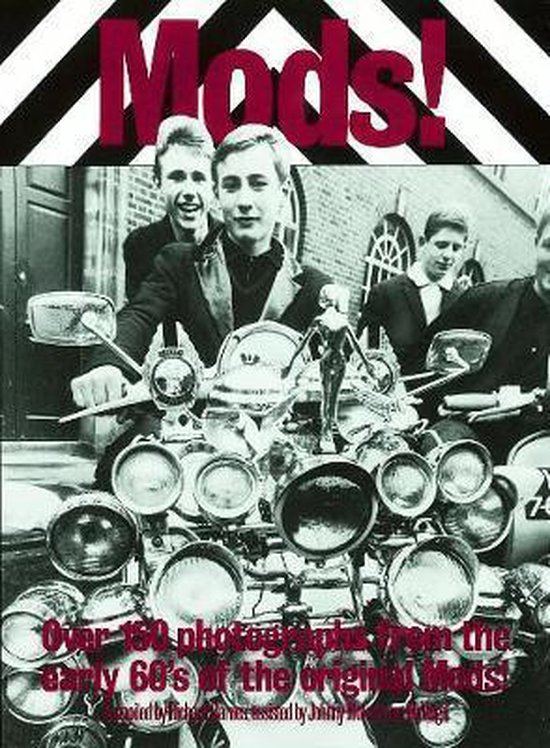 Mods - cover