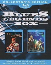 Blues Legends Box -  BB King / John Mayall