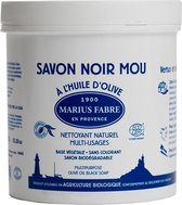 Marius Fabre - Lavoir - Zwarte zeep pasta in pot 1kg