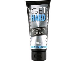 Get Hard Erection Cream - 100 ml