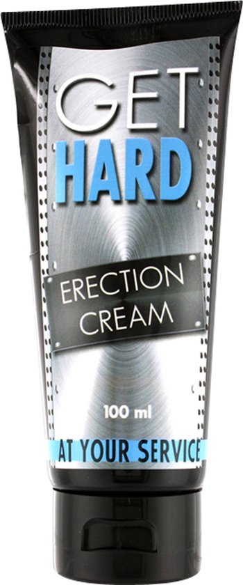 Get Hard Erection Cream - 100 ml