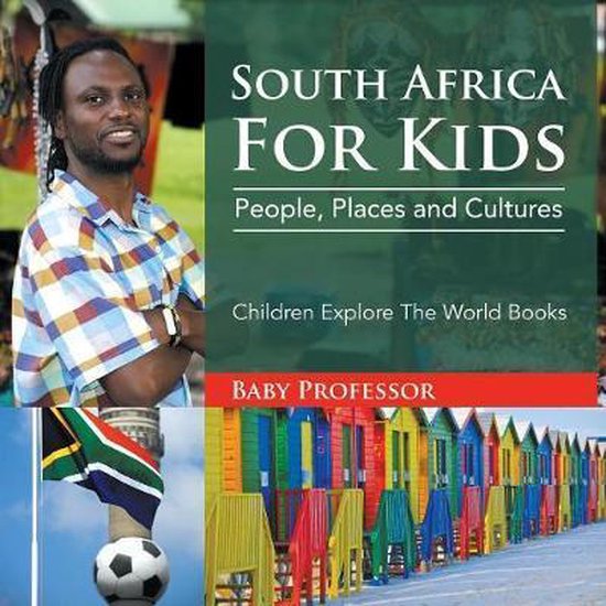 South Africa For Kids - cover