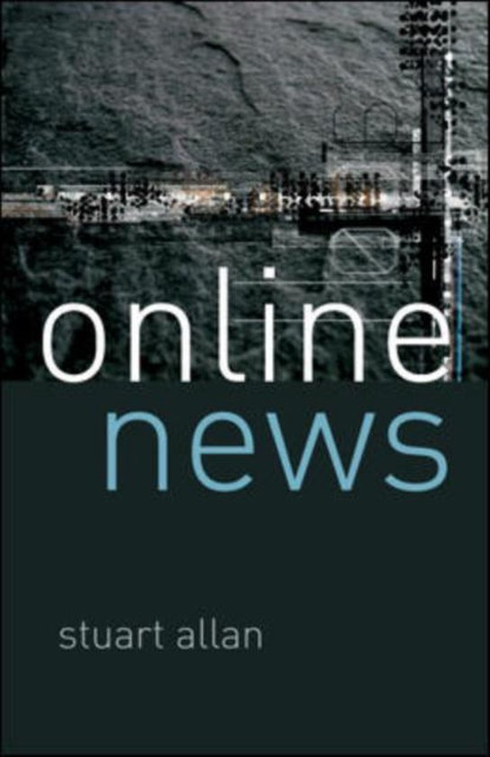 Online News - cover