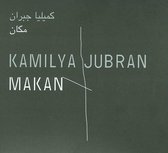 Kamilya Jubran - Makan (CD)