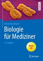 Springer-Lehrbuch - Biologie für Mediziner