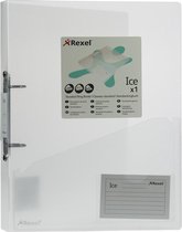 Rexel ringmap Ice transparant