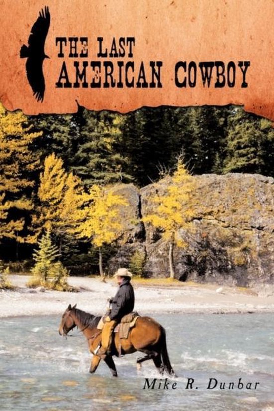 The Last American Cowboy - cover