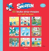 De Smurfen - 60 leuke strip-mopjes om zelf te lezen