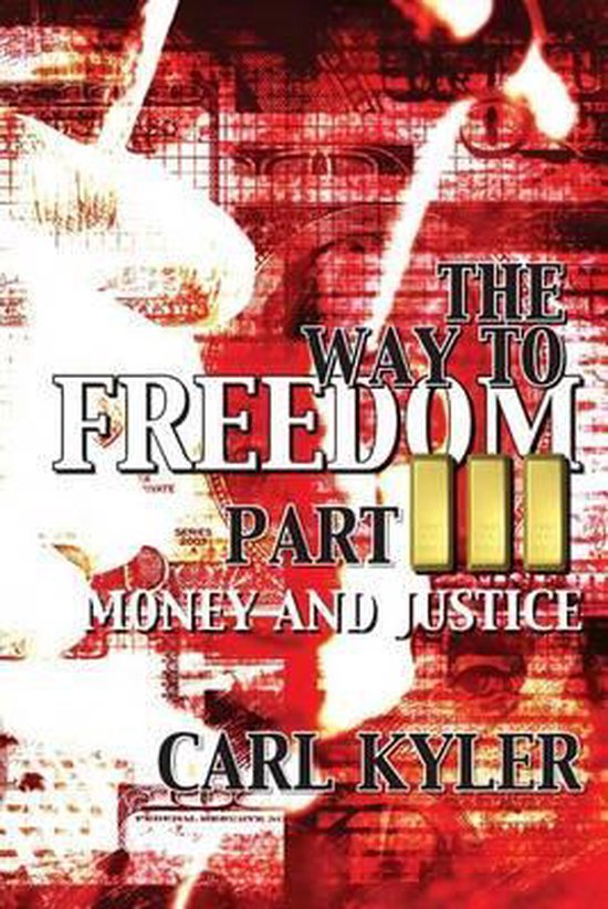 The Way to Freedom, Part 3 - cover