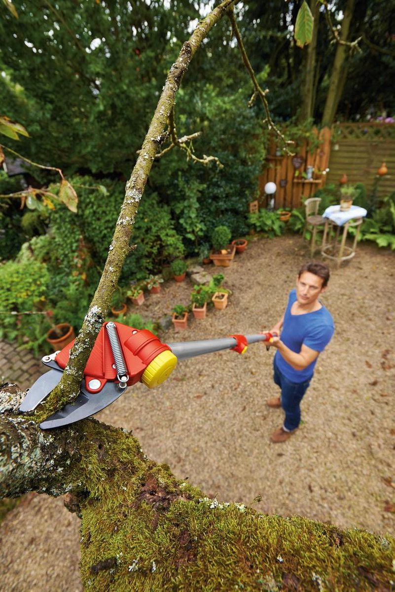 Wolf-Garten Boomschaar Power Dual Cut RR 400 T