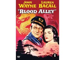 BLOOD ALLEY /S DVD NL