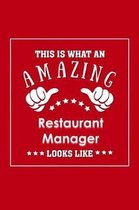 This is What an Amazing Restaurant Manager Look Like