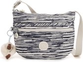 Kipling Arto S Schoudertas - Scribble Lines