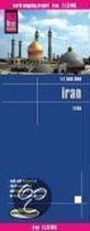 Reise Know-How Landkarte Iran (1:1.500.000)