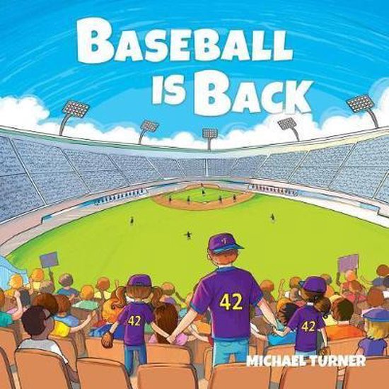 Baseball Is Back 9781542407779 Michael Turner Boeken