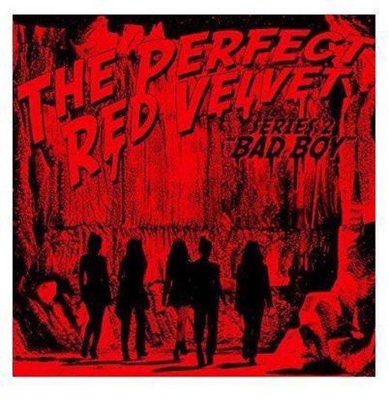 Red Velvet - Perfect Red Velvet