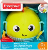 Fisher-Price Vrolijke Speelvis - Grijpspeelgoed