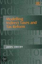 Modelling Indirect Taxes and Tax Reform