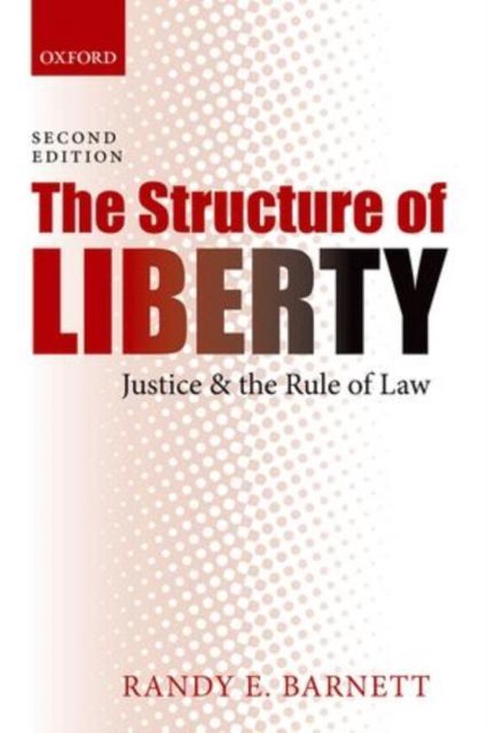 Structure Of Liberty - cover