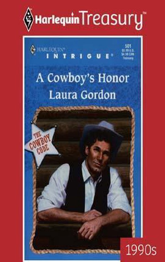 Cowboy's Honor - cover