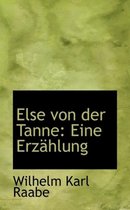 Else Von Der Tanne