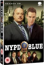 Nypd Blue -Season 9- (Import)