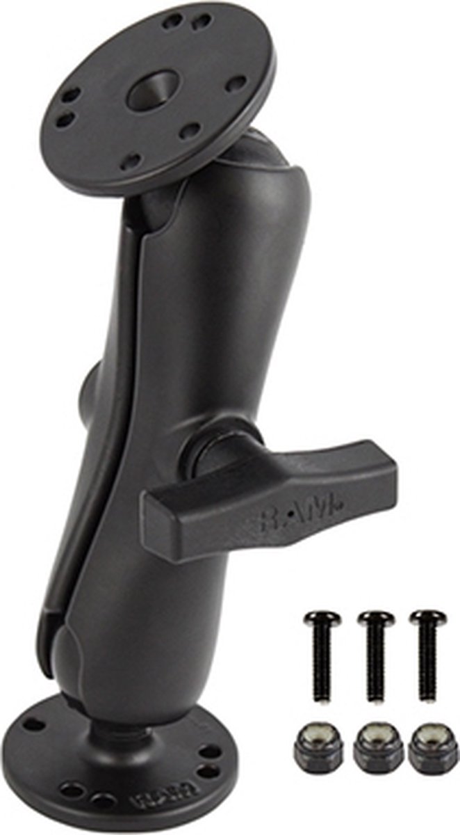 Montage voor Garmin echo 200, 500c & 550c RAM-101-G4