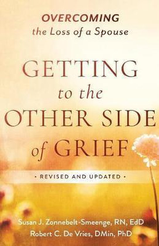 Getting to the Other Side of Grief - cover