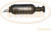 Roetfilter Ford S-Max 2.0TDCi 4/2006- 1607714