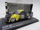 BMW M3 #31 - Eifelrennen DTM 1998 - Winner Kurt Thiim - 1:43 - Minichamps