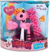 Lalaloopsy Mini Lala-Oopsie Horses Scone