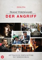 Franz Ferdinand - Der Angriff (DVD)