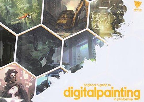 9780955153075 - Beg Gde Digital Painting P/Shop