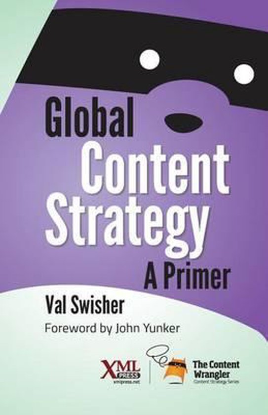 Global Content Strategy - cover