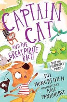 Captain Cat Stories 2 - Captain Cat and the Great Pirate Race