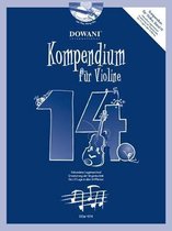 Kompendium Fr Violine Band 14