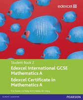 Edexcel International GCSE Mathematics A Student Book 2 with ActiveBook CD