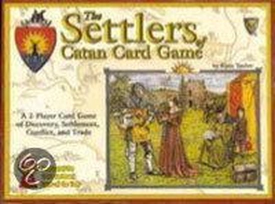 Afbeelding van het spel Settlers Of Catan