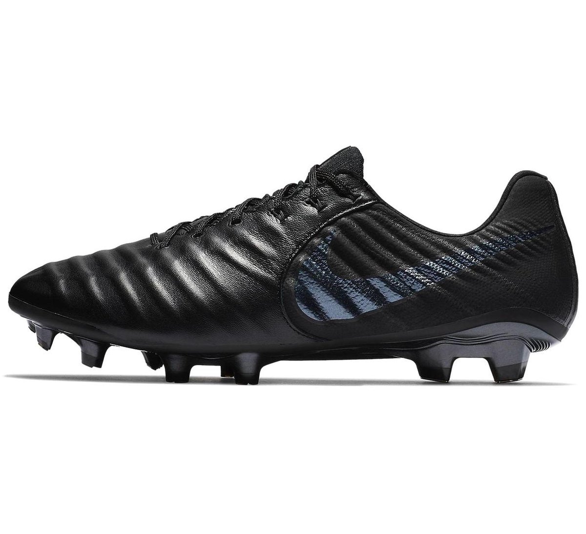 Nike Tiempo Legend 7 Elite FG Sportschoenen - Maat 41 - Mannen - zwart |  bol.com