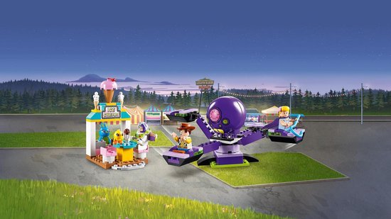 LEGO 4+ Toy Story 4 Kermismania van Buzz en Woody - 10770 - LEGO