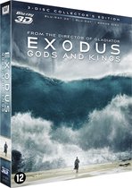 Exodus: Gods and Kings (3D Blu-ray) (Collector's Edition)
