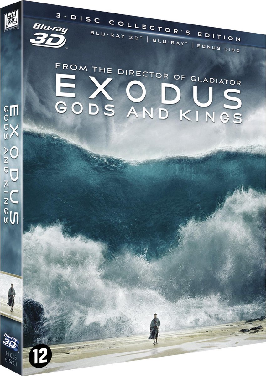 Exodus - Gods And Kings (3D)