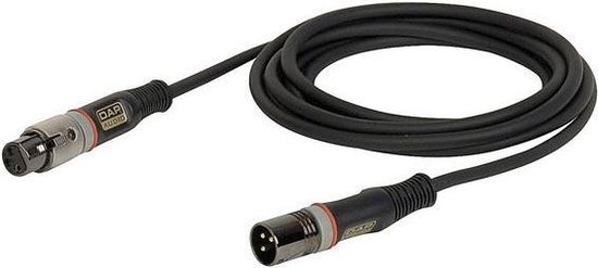 Douk Audio 5 Port XLR Balanced Switch 1(5) IN 5(1) Out Audio Switcher Box Splitter (5 IN 1 OUT