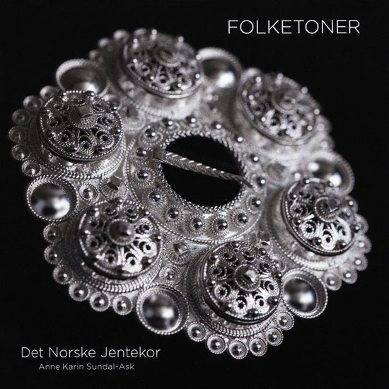 Folketoner - Det Norska Jenekor (Choir)