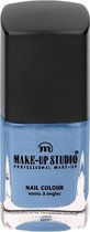 Make-up Studio Nail Colour Nagellak - Cloudy Blues