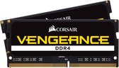 Corsair Vengeance CMSX64GX4M2A2666C18 geheugenmodule 64 GB DDR4 2666 MHz